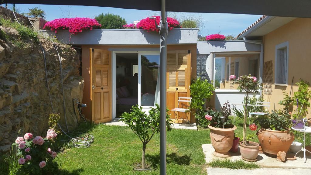 Gite L'Appart De Case Vanille Sari-Solenzara Zewnętrze zdjęcie