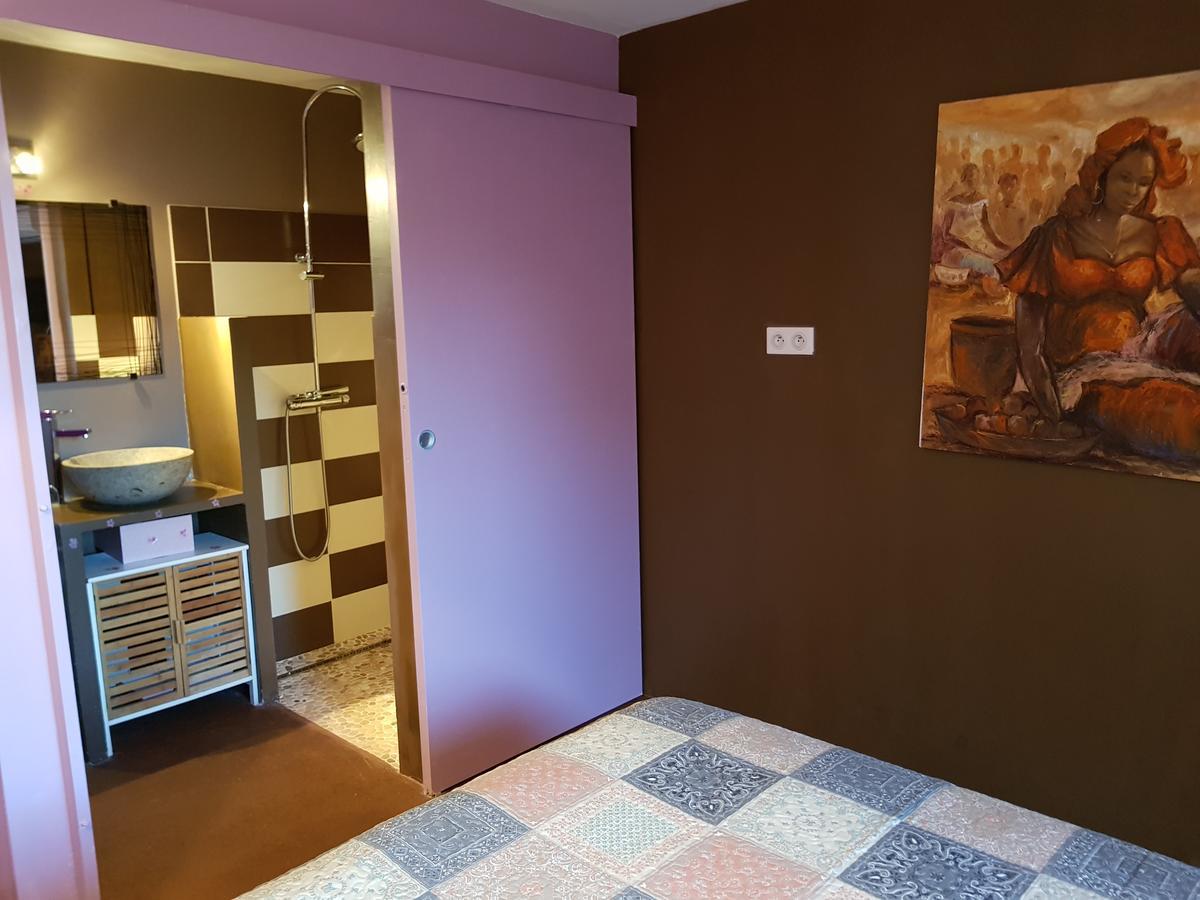 Gite L'Appart De Case Vanille Sari-Solenzara Zewnętrze zdjęcie